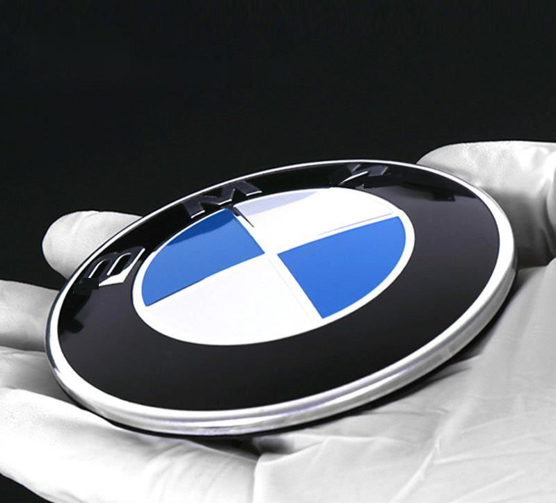 BMWロゴステッカー