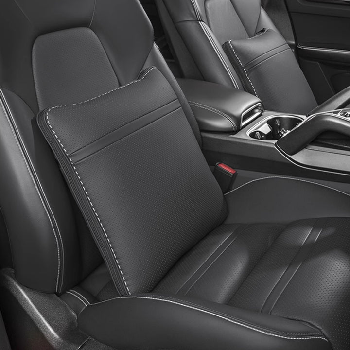 ポルシェ専用 カークッション 車 クッション ブランケット 最新型 低反発 運転 通気性 健康 Porsche カレラ 911 ボクスター ケイマン カイエン マカン パナメーラ等に適用 車用