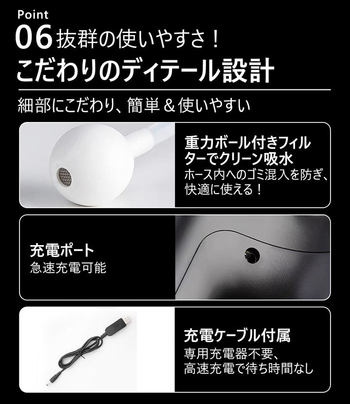 ASTA 電動フォームガン 洗車 充電式 コードレス泡スプレー 高圧対応 充電式フォームスプレー 洗車グッズ 車・バイク用 強力泡立ち (コピー)