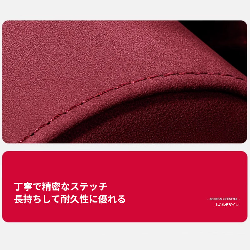 車用収納ボックス 滑り止め 多機能吊り車収納ボックス 簡単取り付け 車内収納袋 小物入れ 車内収納用品