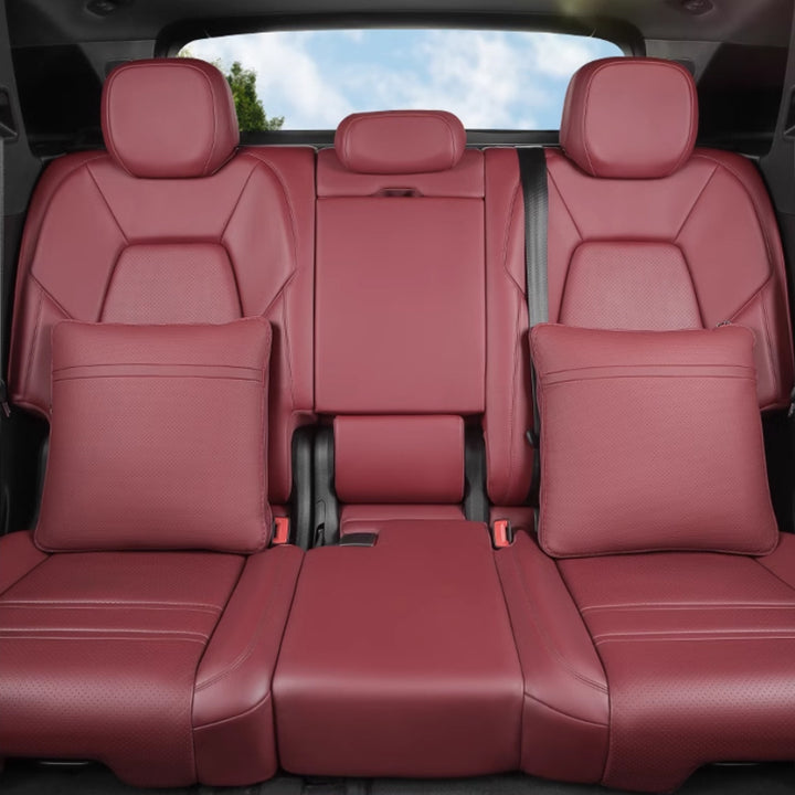 ポルシェ専用 カークッション 車 クッション ブランケット 最新型 低反発 運転 通気性 健康 Porsche カレラ 911 ボクスター ケイマン カイエン マカン パナメーラ等に適用 車用