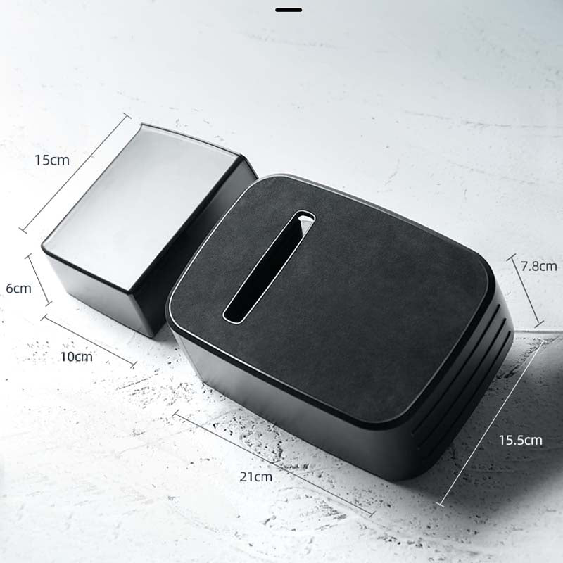 車用ゴミ箱 ティッシュボックス 後部座席 防水 シートバックポケット 便利グッズ 車用品