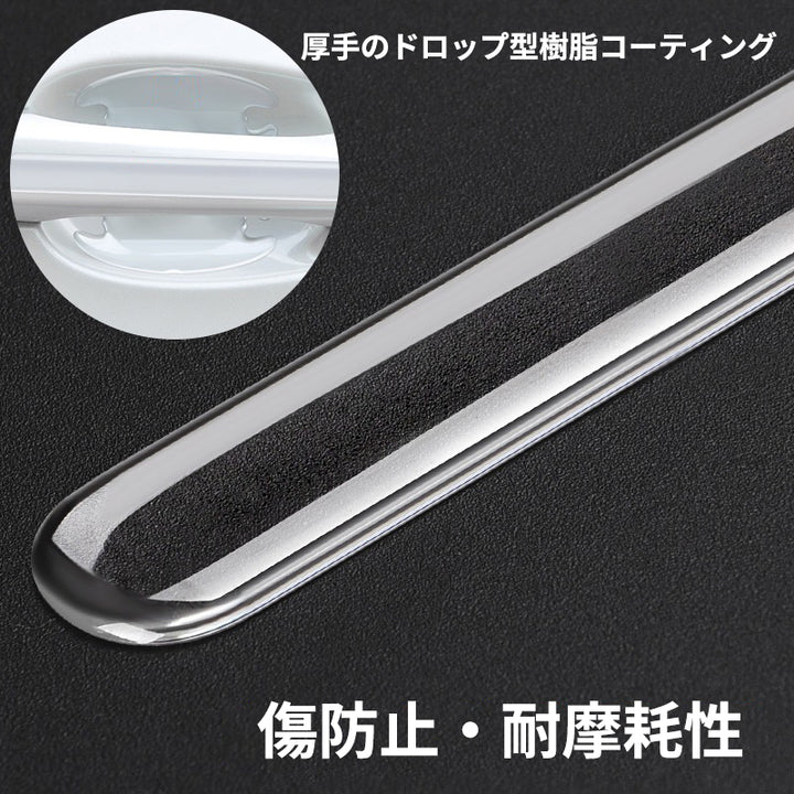 ドアハンドル プロテクター ドアノブカバー ドア ガイド 傷防止透明シール カバー ステッカー 保護 傷防止 ドアノブガード 保護 外装 シール