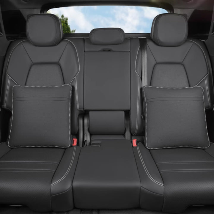 ポルシェ専用 カークッション 車 クッション ブランケット 最新型 低反発 運転 通気性 健康 Porsche カレラ 911 ボクスター ケイマン カイエン マカン パナメーラ等に適用 車用