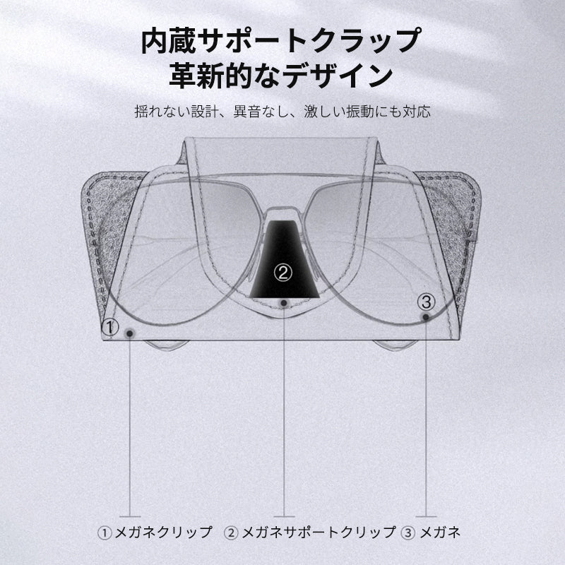 車用メガネホルダー 本革 スエード  サングラスクリップ サングラスケース 便利グッズ カード収納クリップ 取り付け簡単