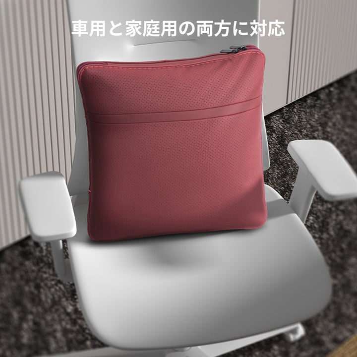 ポルシェ専用 カークッション 車 クッション ブランケット 最新型 低反発 運転 通気性 健康 Porsche カレラ 911 ボクスター ケイマン カイエン マカン パナメーラ等に適用 車用