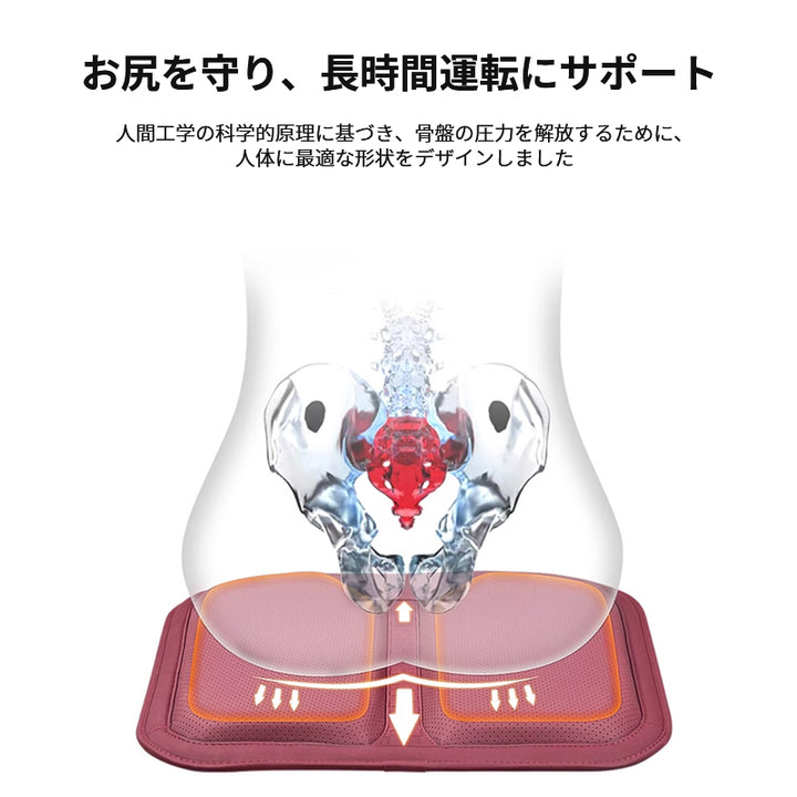 ポルシェ専用 シートクッション シートカバー ナッパ レザー 滑り止め クッション マット アイスシルク スエード 通気性 車用 低反発 カーシート 座布団 後部座席 オフィス シートカバー