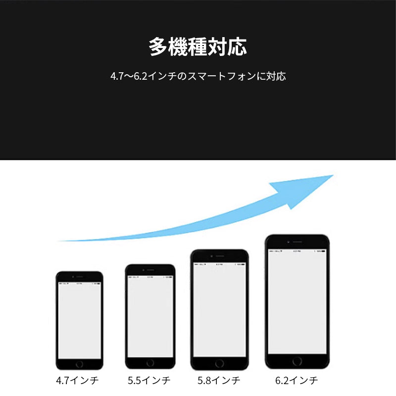 スマホホルダー 車 360°回転ベース 重力連動 自動止付け 車 スマホスタンド 車載 携帯ホルダー 片手操作 自由調節 車用 エアコン吹き出し口 取付け簡単