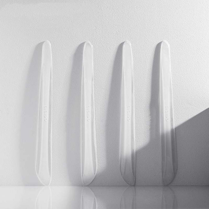 汎用タイプ バンパープロテクター キズ防止 保護フィルム 取り付け簡単 フィット感抜群
