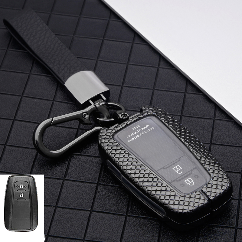 TOYOTA キーケース リモコン キーカバー 高級 TPU 軽量 シリコン トヨタ キーホルダー