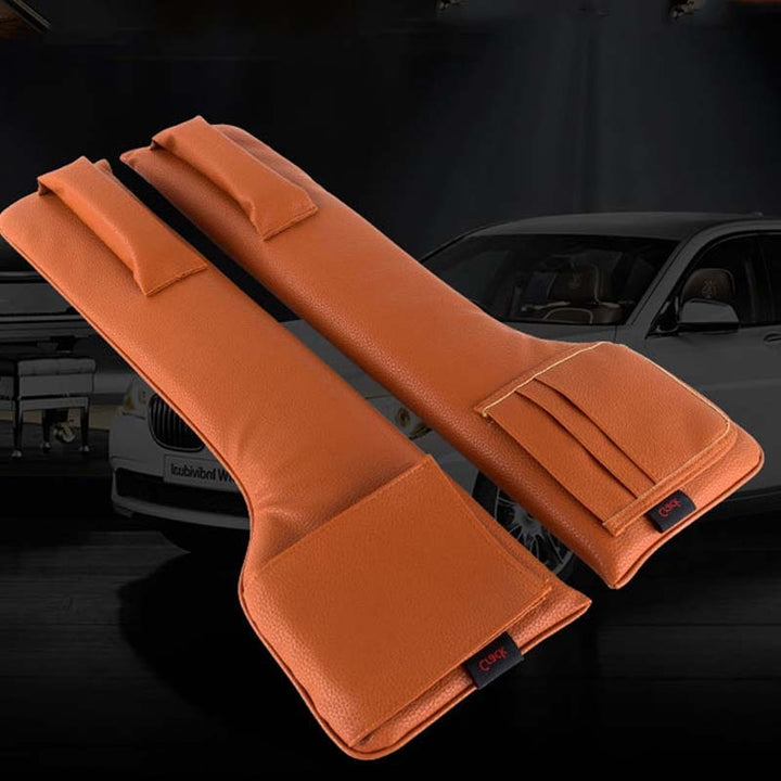 車用収納ボックス 隙間収納 実用性 多機能 多色 シートポケット ギャップ収納 環境保護素材