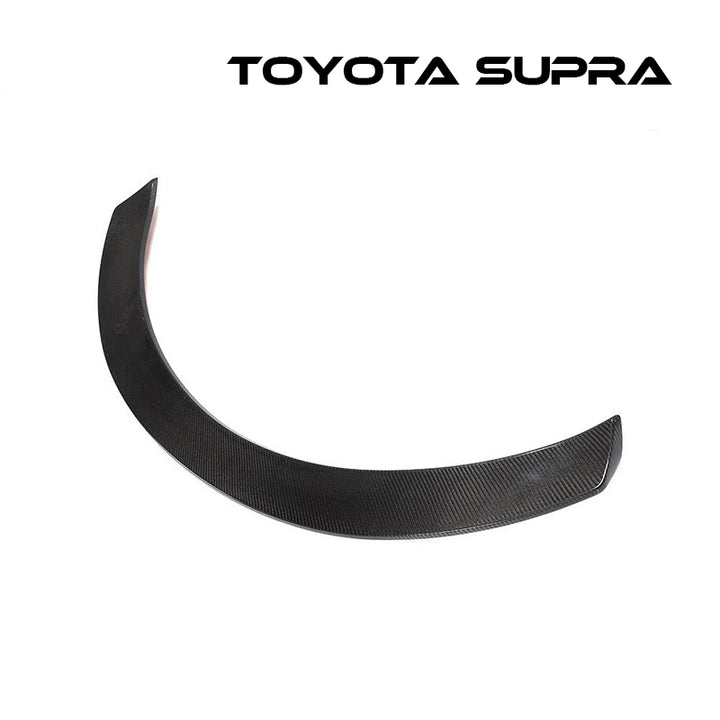 高級 リアスポイラー トヨタSupra Speed 19-23年式 カーボン製 貼り付け装着