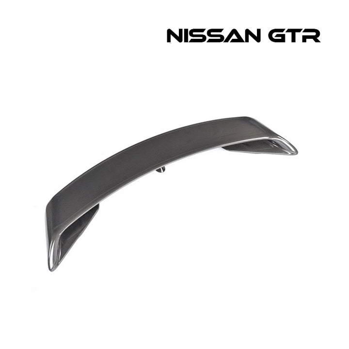 リアウイング 日産GTR 09-15年式 カーボンファイバー 高級リアウィング