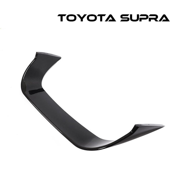 リアウイング  トヨタSupra 19-21年式 高級 カーボン製 貼り付け装着