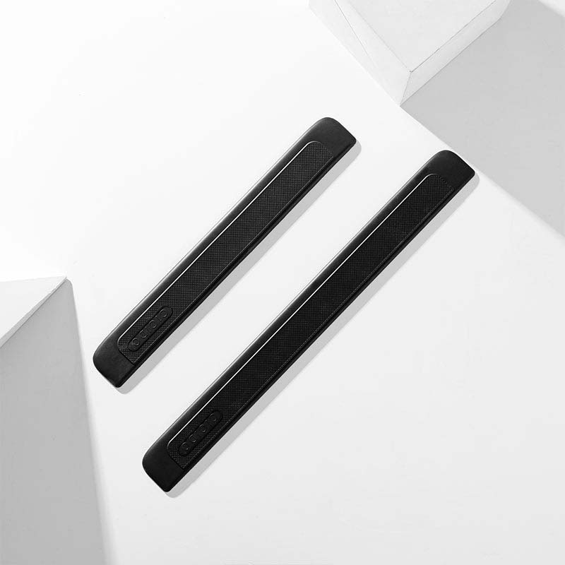 汎用 サイドステップ バンパーストリップ 取り付け簡単 キズ防止 保護フィルム