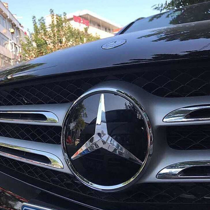 メルセデスベンツの新しいCクラスEクラスGLEGLS GLA CLA MLGLCロゴ