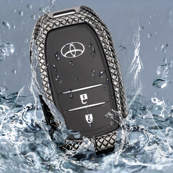 TOYOTA キーケース リモコン キーカバー 高級 TPU 軽量 シリコン トヨタ キーホルダー