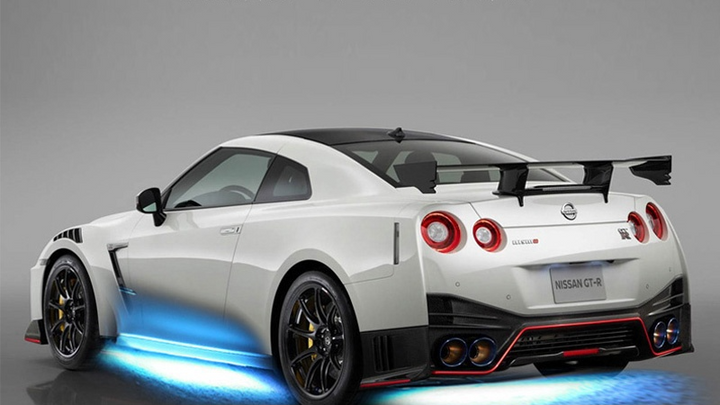 アンダーライト 車 RGB ロックライト 4個セット リモコン付き ボタンスイッチ付き 多機能 車外装飾 車のシャーシ装飾用 防水 おしゃれ