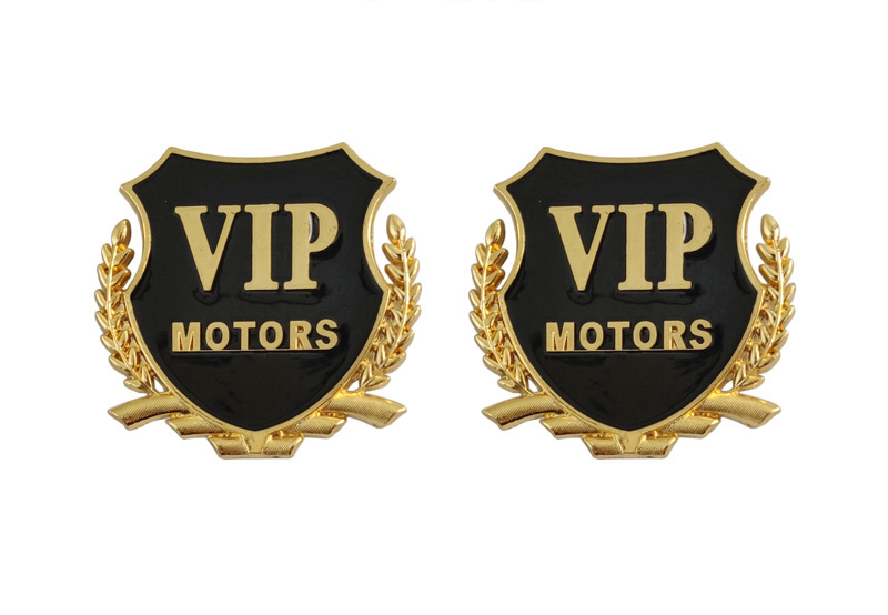 車 貼り付け 装飾 ステッカー クラブ VIP