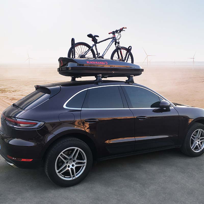 ルーフボックス プレミアム 全車種対応 大容量 頑丈 安定 贅沢使い心地 おしゃれ 多色 車用ラゲッジケース