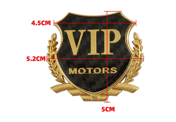 車 貼り付け 装飾 ステッカー クラブ VIP