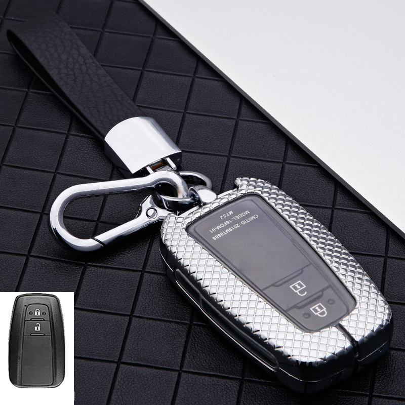 TOYOTA キーケース リモコン キーカバー 高級 TPU 軽量 シリコン トヨタ キーホルダー