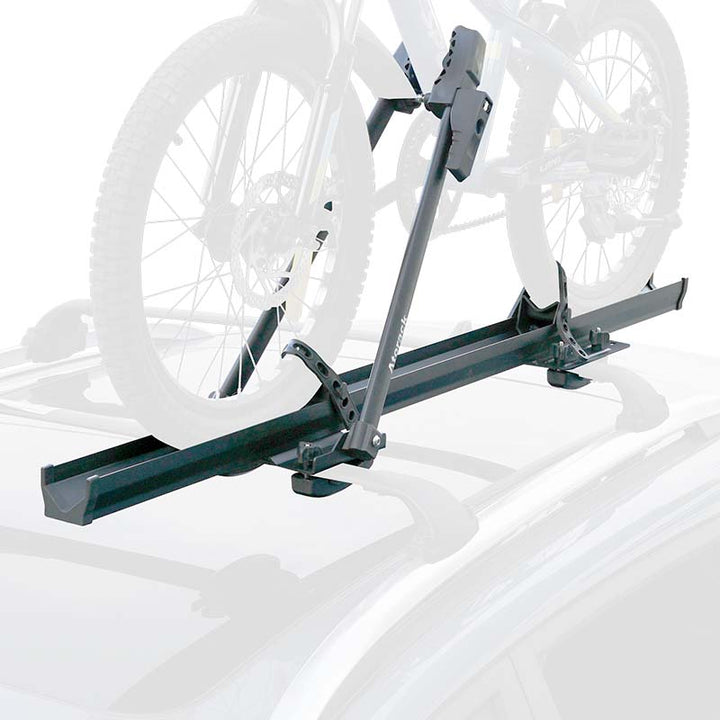 車用ルーフ 自転車ラック 高級合金 軽量 安定 全車種対応 操作簡単 サイクルキャリア