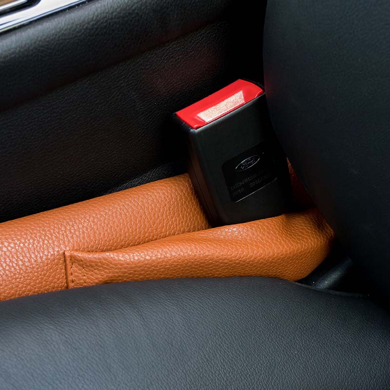 車用収納ボックス 隙間収納 実用性 多機能 多色 シートポケット ギャップ収納 環境保護素材