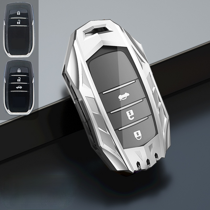 TOYOTA トヨタ スマート キーケース 金属インテリジェントキーケース 高質な亜鉛合金材質