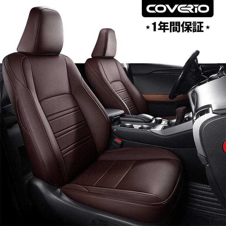 高品質シートカバー JUSTFIT保証 オーダーメイド 12色レザー 防水 軽/普自動車 SUV