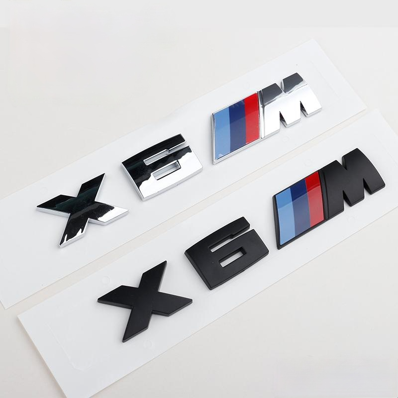 BMW M エンブレム グッズ 純正仕様 リア用