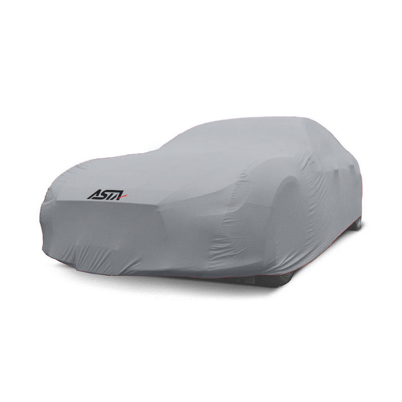 【ASTA ラグジュアフィット 屋内専用プレミアム車両ボディカバー】オーダーメイド 最高級生地  柔かい 裏起毛車カバー