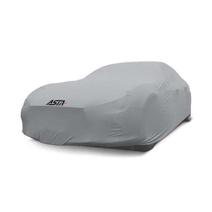 【ASTA ラグジュアフィット 屋内専用プレミアム車両ボディカバー】オーダーメイド 最高級生地  柔かい 裏起毛車カバー