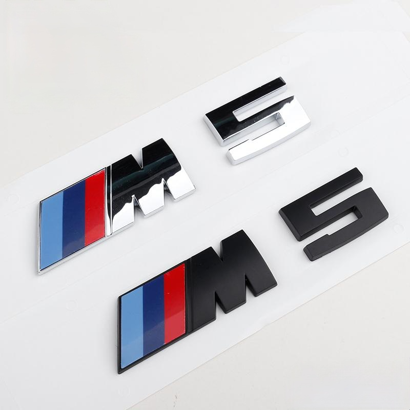 BMW M エンブレム グッズ 純正仕様 リア用