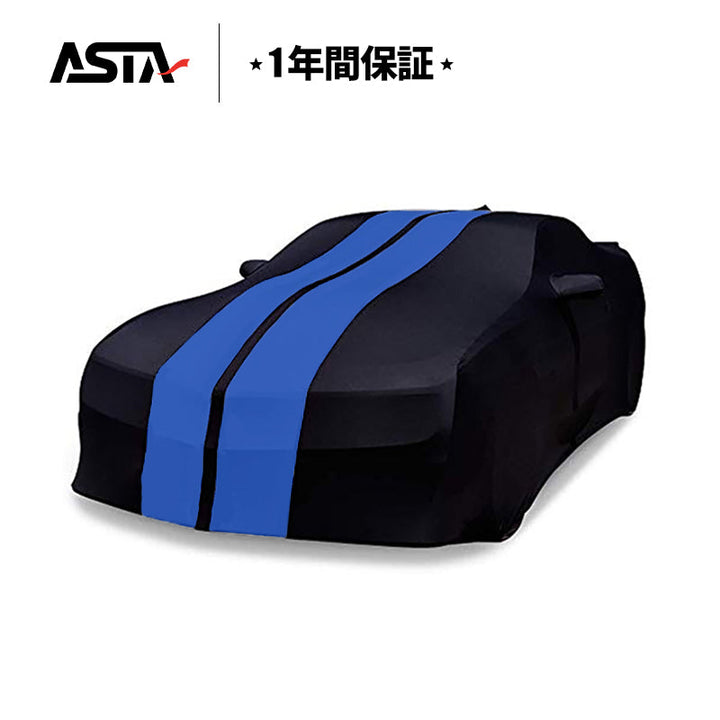 車庫内用 高級ベルベット製 一年間保証 車カバー オーダーメイド 水洗いOK 防塵防汚 軽/普自動車 SUV