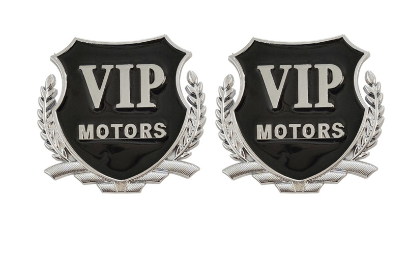 車 貼り付け 装飾 ステッカー クラブ VIP