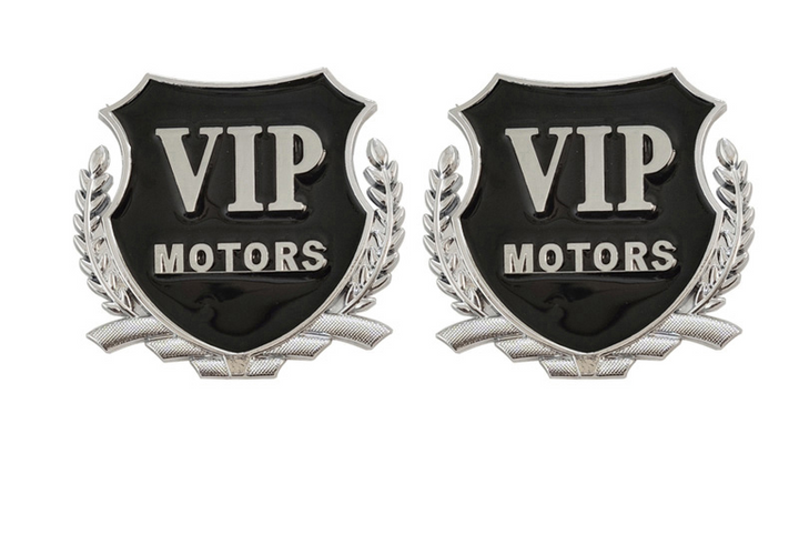車 貼り付け 装飾 ステッカー クラブ VIP