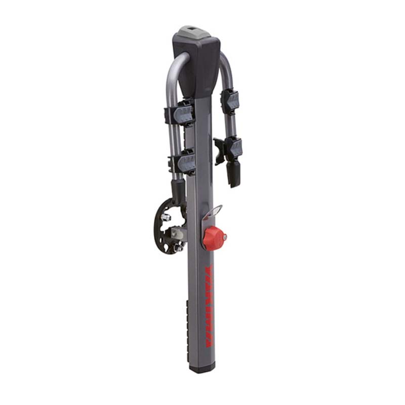 Yakimaヤキマ正規品 自転車ラック スペアタイヤ式 汎用 安定 取付簡単 ヒッチ付き サイクルキャリア