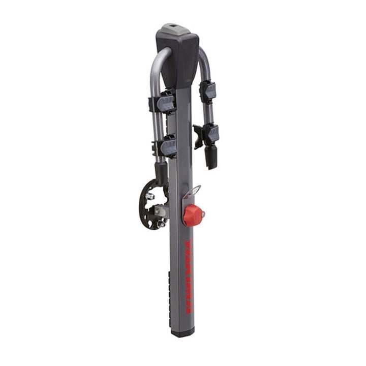 Yakimaヤキマ正規品 自転車ラック スペアタイヤ式 汎用 安定 取付簡単 ヒッチ付き サイクルキャリア