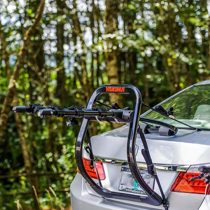 Yakimaヤキマ正規品 自転車ラック リアドア用 安定 全車種対応 取付簡単 サイクルキャリア