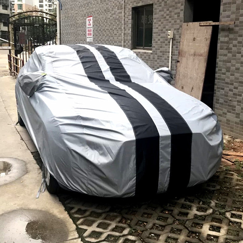 人気 高級 車カバー 1年保間保証 5層構造 オーダーメイド  裏起毛 台風対策 防水 コーディング保護