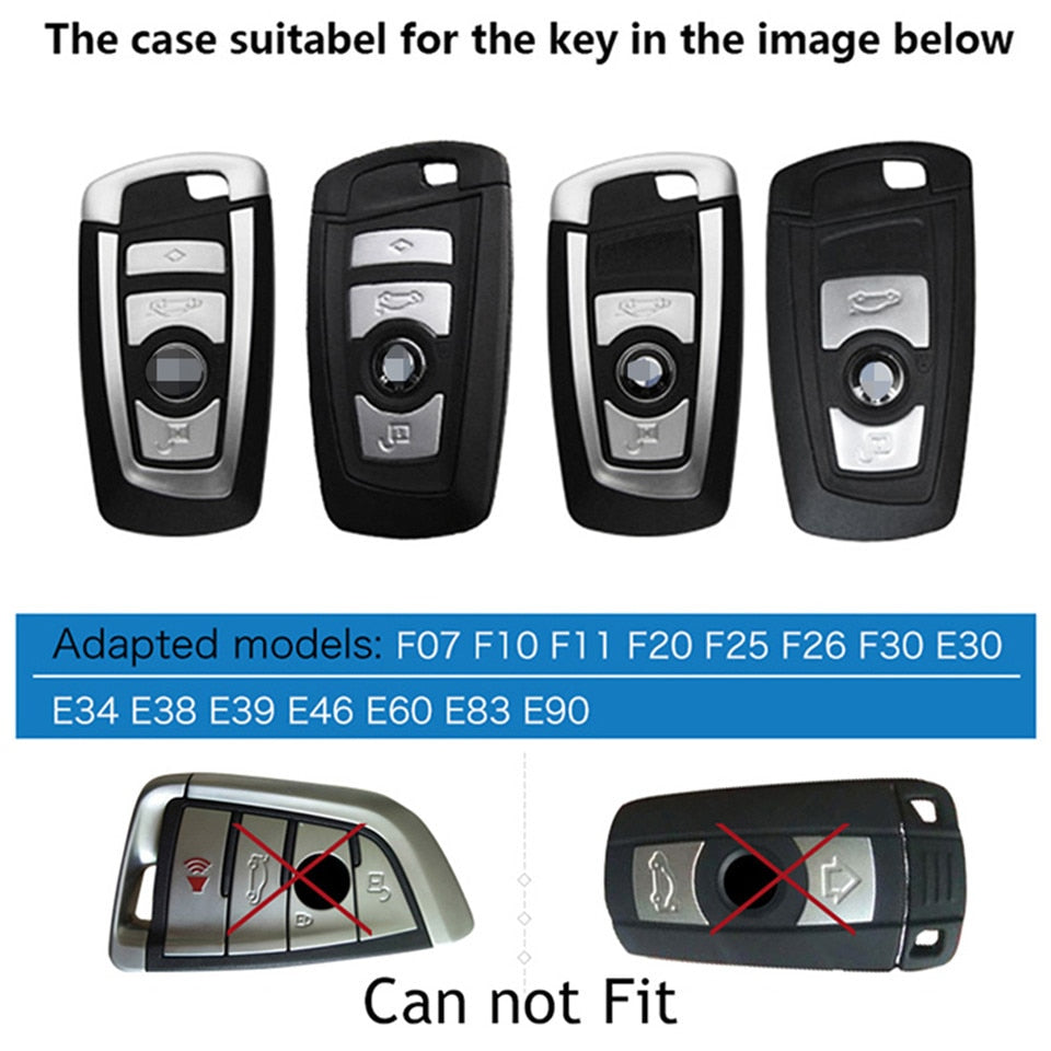BMW車用 キーケース キーカバー 全面保護 炭素繊維 利便性 取付簡単 防塵防水 落下防止 F20 F30 G20 F34 f31 F10 G30 F11 X3 F25 X4 I3 M3 M4 1 53シリーズ
