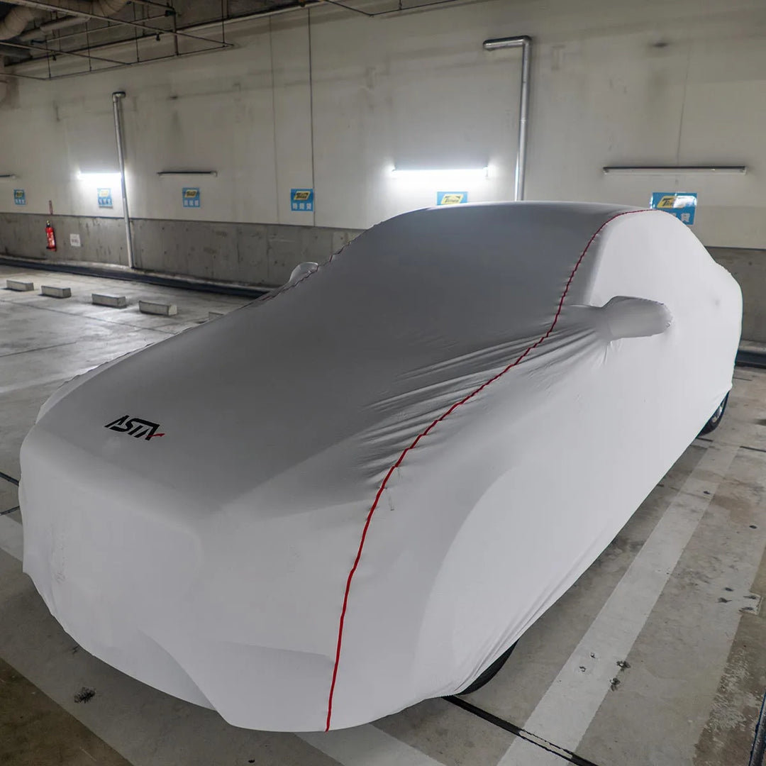 車庫内用 高級 車カバー 1年間保証 フィット感抜群 オーダーメイド 水洗いOK おしゃれ 耐久性