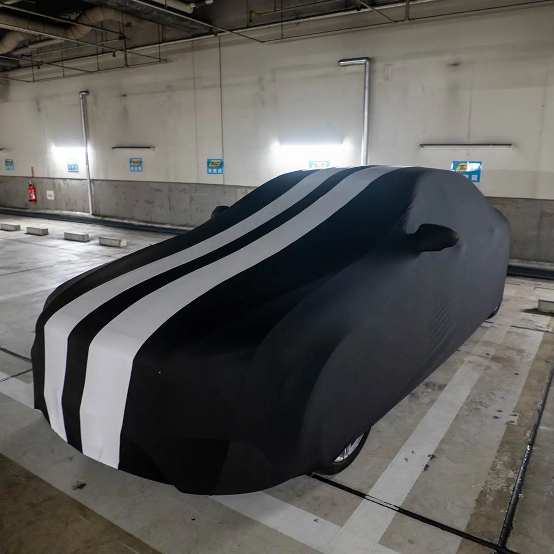 車庫内用 高級ベルベット製 一年間保証 車カバー オーダーメイド 水洗いOK 防塵防汚 軽/普自動車 SUV