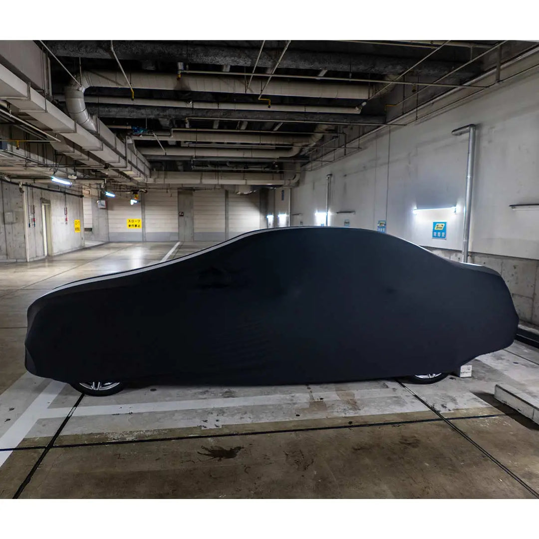 車庫内用 高級ベルベット製 一年間保証 車カバー オーダーメイド 水洗いOK 防塵防汚 軽/普自動車 SUV