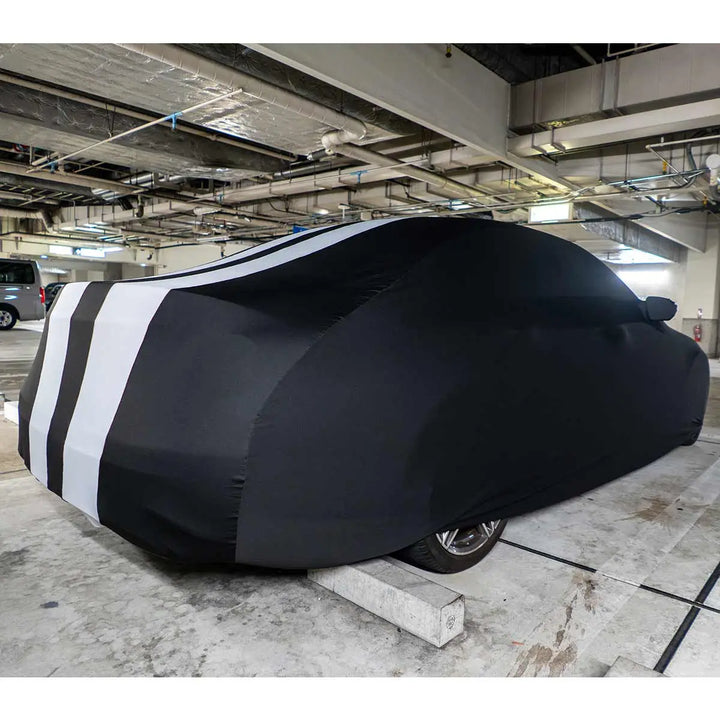 車庫内用 高級ベルベット製 一年間保証 車カバー オーダーメイド 水洗いOK 防塵防汚 軽/普自動車 SUV