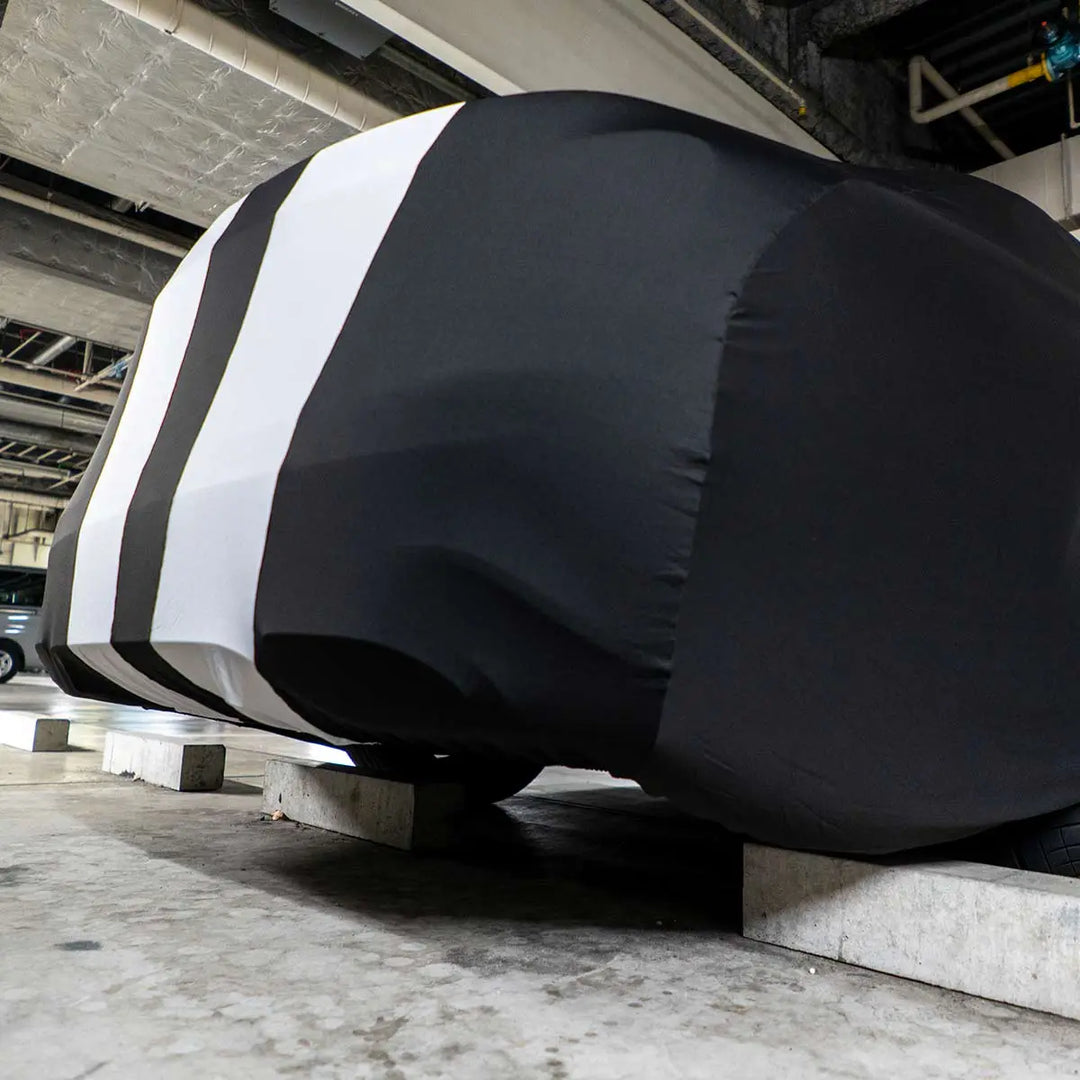 車庫内用 高級ベルベット製 一年間保証 車カバー オーダーメイド 水洗いOK 防塵防汚 軽/普自動車 SUV