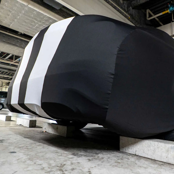 車庫内用 高級ベルベット製 一年間保証 車カバー オーダーメイド 水洗いOK 防塵防汚 軽/普自動車 SUV
