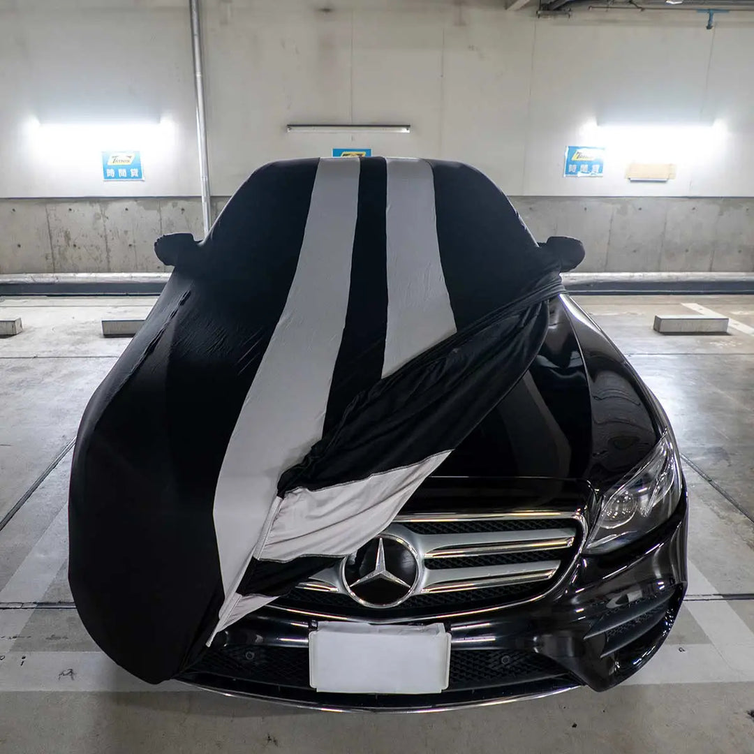 車庫内用 高級ベルベット製 一年間保証 車カバー オーダーメイド 水洗いOK 防塵防汚 軽/普自動車 SUV