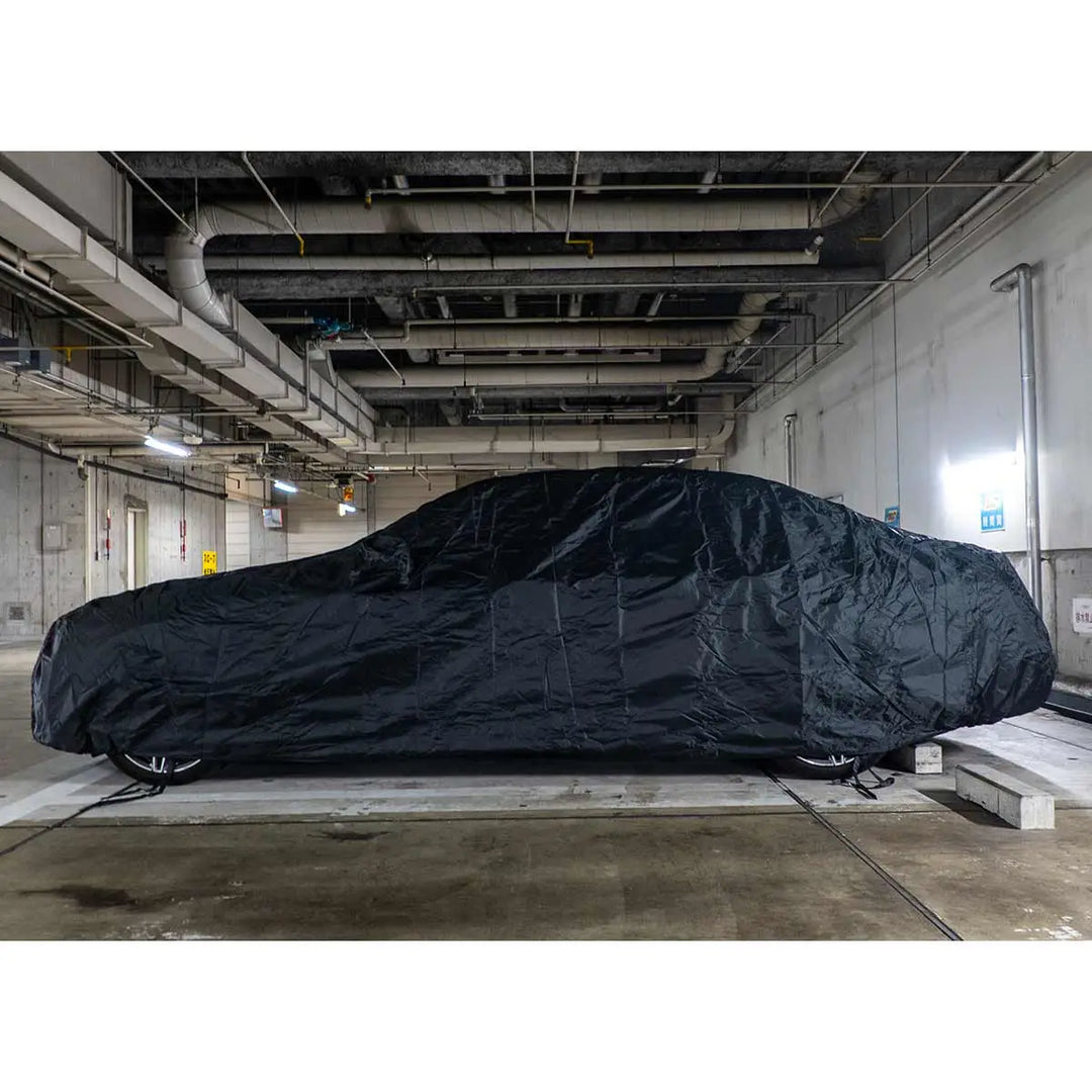 車カバー 台風対策 オーダーメイド 5層構造 裏起毛 防水 防雨 軽/普自動車 SUV対応 おすすめ